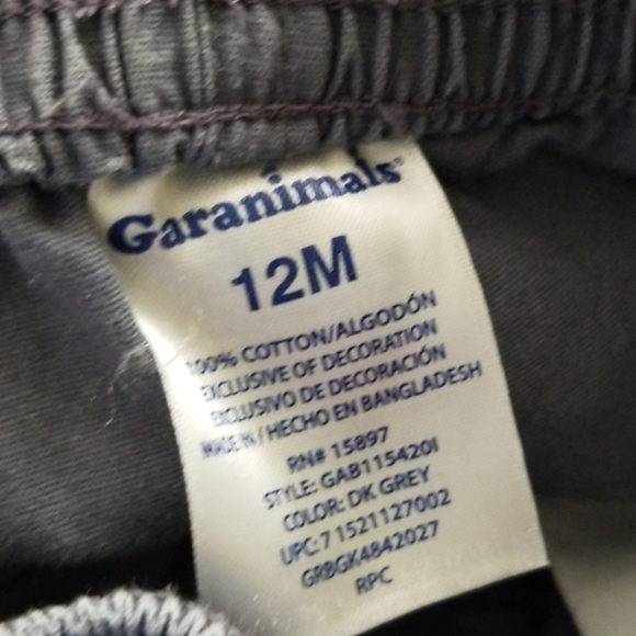 Infant Boy Summer Outfit - Picture 7 of 7